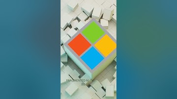 Microsoft Logo Animation Concept: Unveiling the Power of Fragments