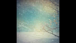 Dylan Danger- Snowflakes And Mistletoe Lyrics Video