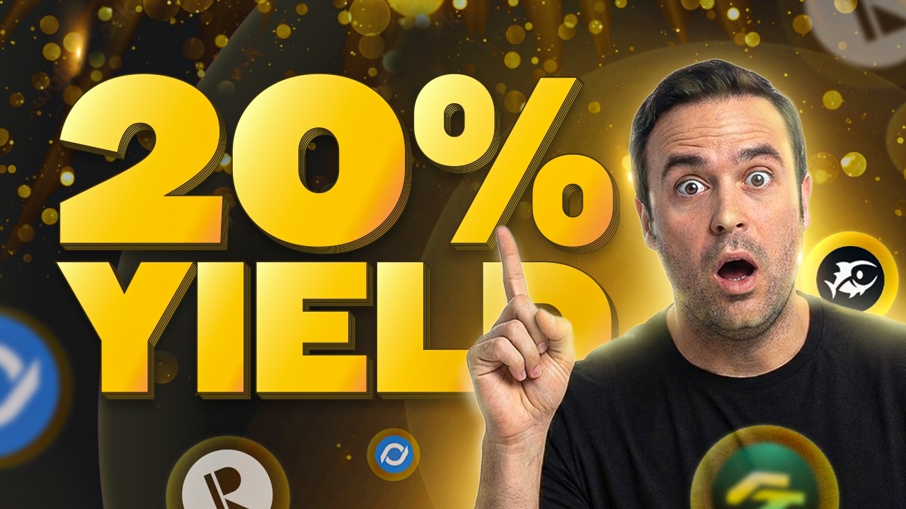 20% Yield on Tokenized Stocks? Welcome to Solana RWAs!