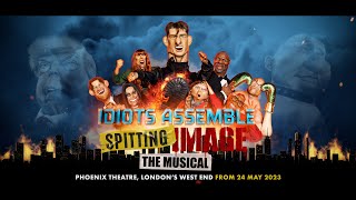 Idiots Assemble: Spitting Image the Musical | Coming to the West End!