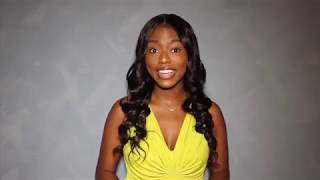 Celebrity Taylor Chanel Walton - ABFF/NBC Hosting Workshop Script #3 Profile
