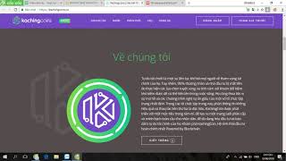 Kachingcoins ICO REVIEW - Giới thiệu