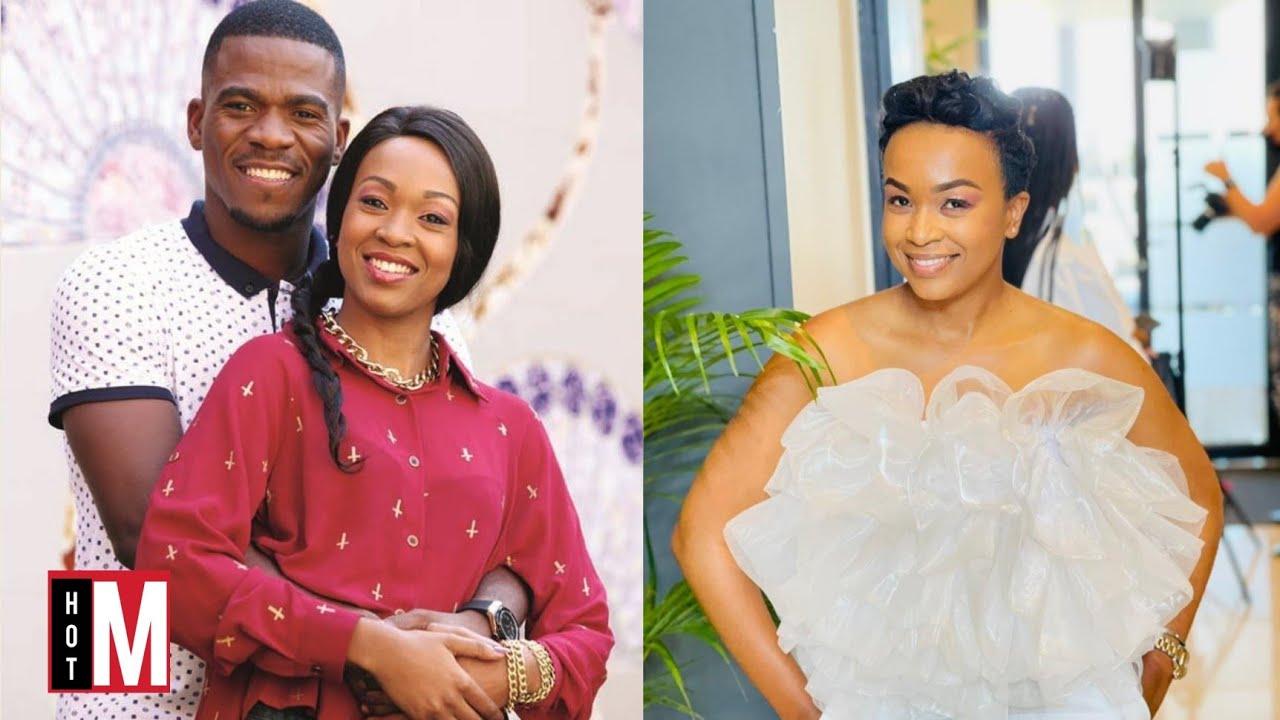 Here Is How Senzo Meyiwa's Wife Mandisa Mkhize Looks Like 8 Years After
