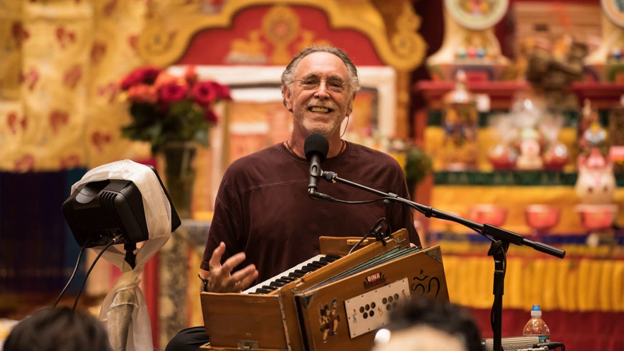 Shri Ram Jai Ram Jai Jai Ram   Krishna Das