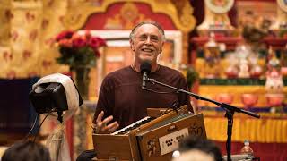 Video thumbnail of "Shri Ram Jai Ram Jai Jai Ram - Krishna Das"