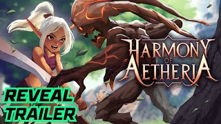 Harmony of Aetheria - Official Reveal Trailer