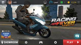 Racing Fever Moto | Play in Android | Balapan Seru !!! screenshot 3