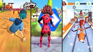 Miraculous Ladybug e Chat Noir 🐞 It’s time to battle, run, jump and complete missions in Paris! screenshot 5