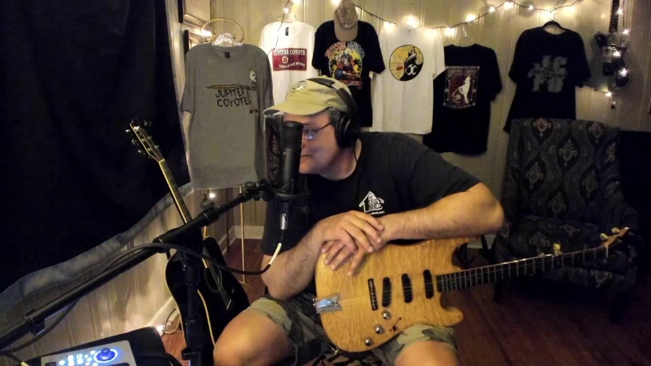 LOne Coyote HVAC Relief