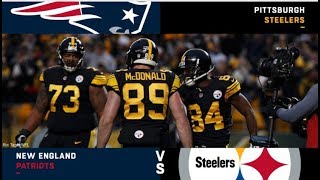 Dallas Cowboys, Giants ShutOUT! Steelers Finally Beat Patriots! NFL W15 NFL 2018