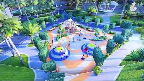 VIDEO VỊ TRÍ HỒ TRÀM COMPLEX THUỘC XÃ PHƯỚC THUẬN, HUYỆN XUYÊN MỘC, TỈNH BÀ RỊA - VŨNG TÀU