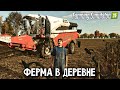 НОВАЯ КАРТА ИСКРА! Пытаемся заработать первый МЛН! FARMING SIMULATOR 25 стрим 3