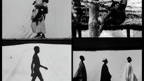 Sensory Ethnography and the Cinema of Exploration - Lecture One