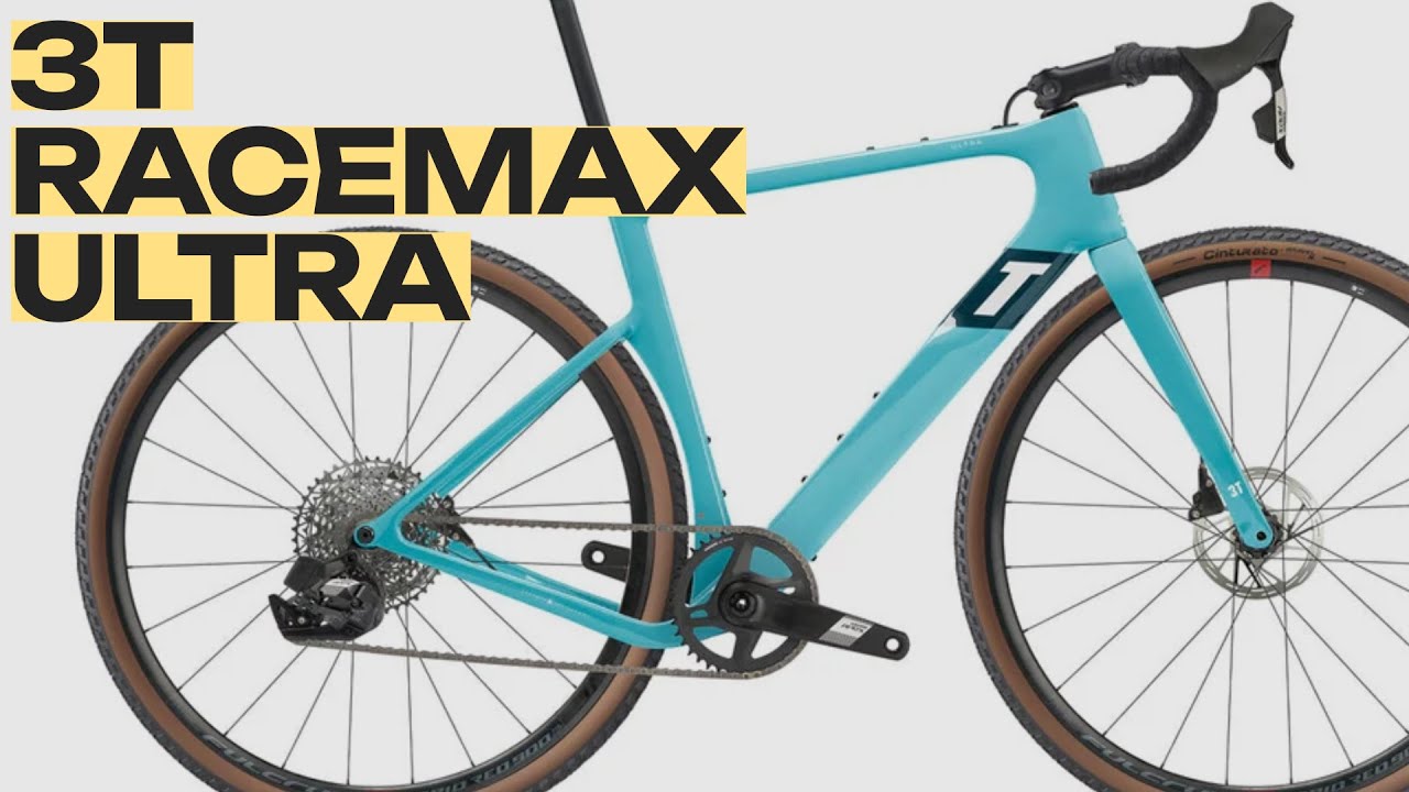 3T RaceMax Ultra – Unmatched Gravel Performance at an Unbelievable