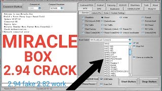 Miracle box 2.94 Crack / and miracle box 2.82 Crack 2019