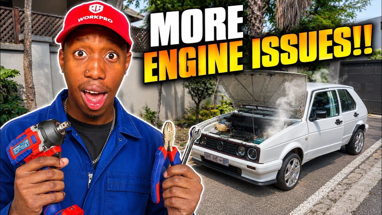 WHY IS MY CITI GOLF ALWAYS BREAKING!?