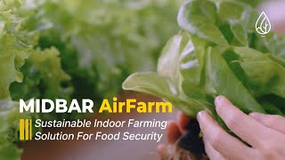 Midbar Co., Ltd. Airfarm Introductionfull Version 미드바르 에어팜 스마트팜 풀버전