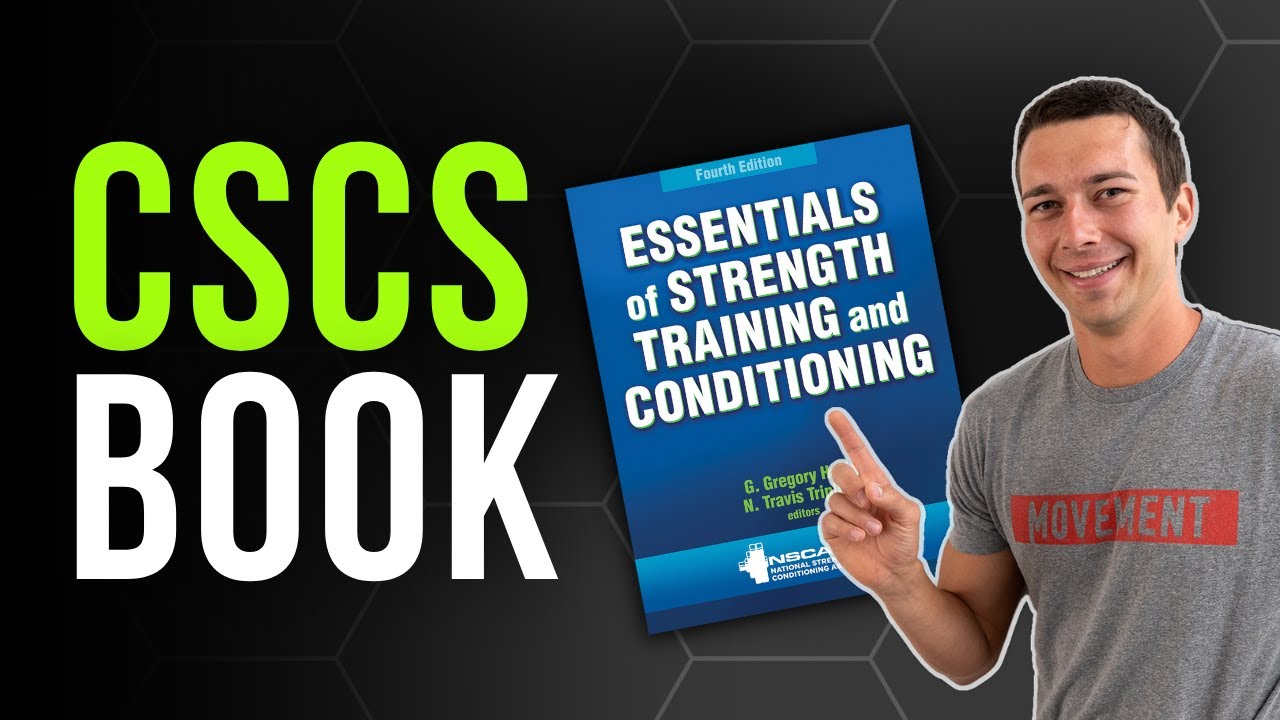 Essentials of Strength Training and Conditioning Book Review