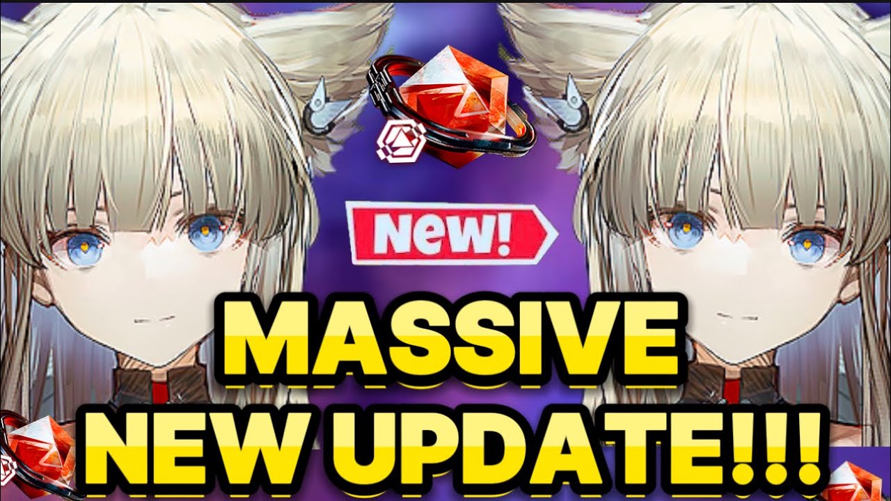 FREE PULLS INCOMING!!! NEW ENDGAME MODE! RELEASE DATE, REWARDS & MORE! [Arknights: Endfield]