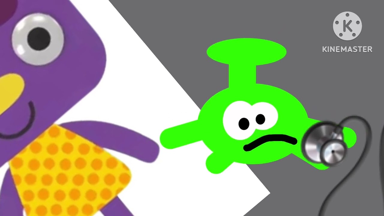 Om Nom Stories Season 1 Episode 4