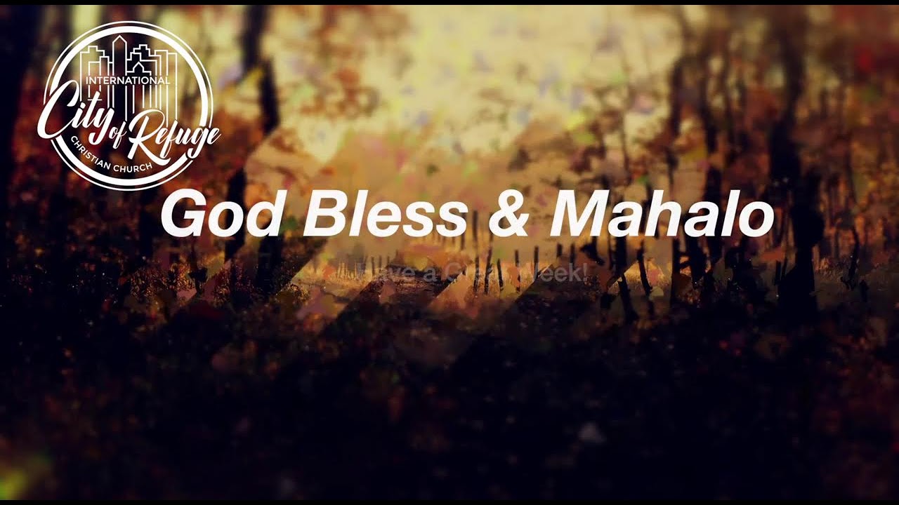 CORCC Hawaii October 26, 2025