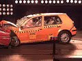 Crash Test Golf IV
