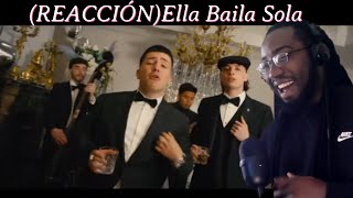 Ella Baila Sola - (Video Oficial) - Eslabon Armado y Peso Pluma - DEL Records 2023 Reaction