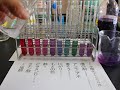 ブドウ液を使った酸･アルカリの実験 小学校６年生 理科