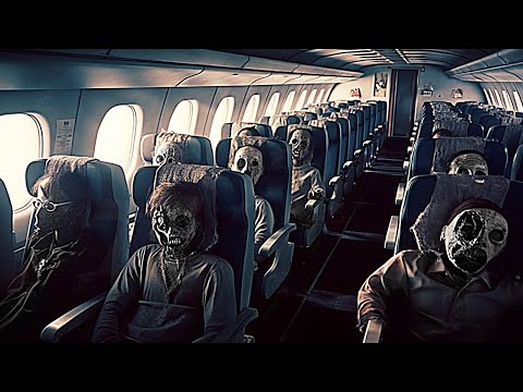Видео: Самолет Спустя 35 лет Приземлился с 92 Скелетами на Борту