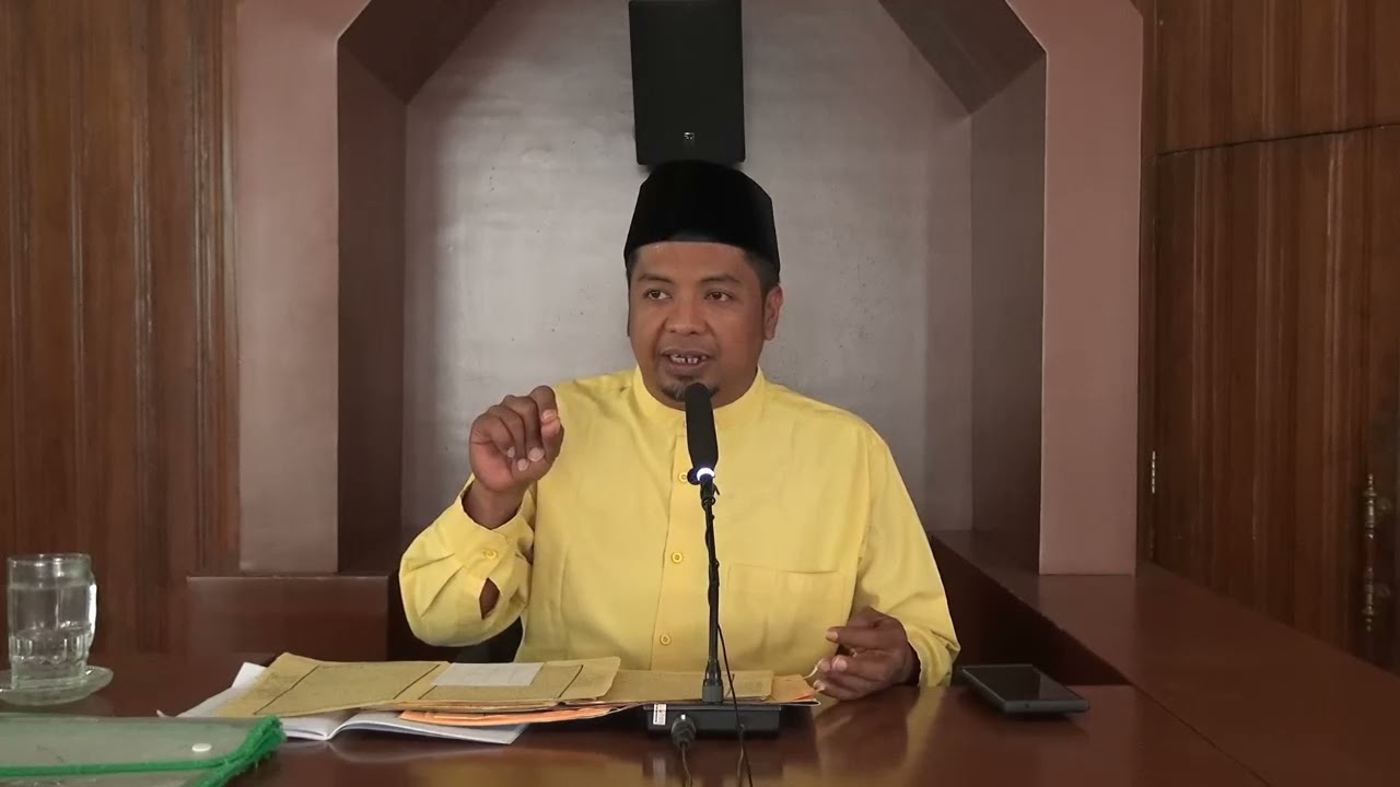 Mak'siat Kedua Tangan - SULAMUTTAUFIQ - Hal. 75 - KH. Makki Mujahid