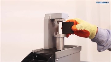 How to test Compressive strength & Shear Strength of Foundry Sand