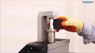 How to test Compressive strength & Shear Strength of Foundry Sand