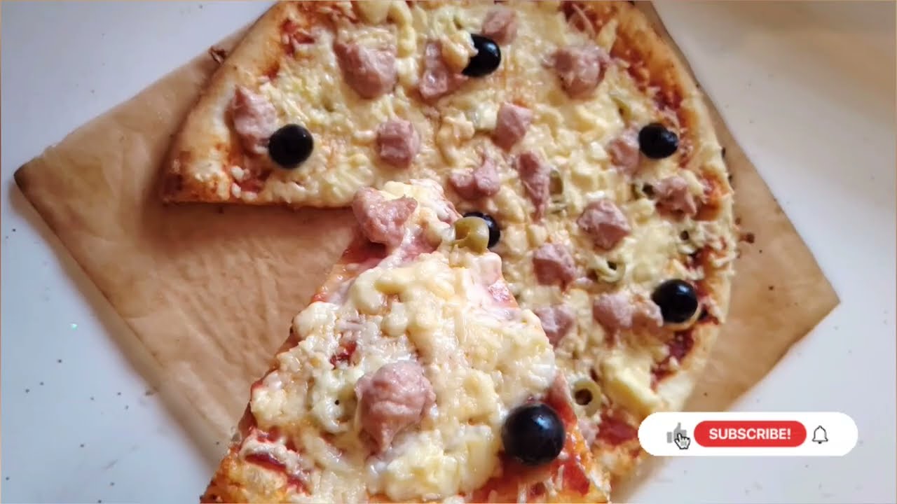 Sauce pizza 😋😋