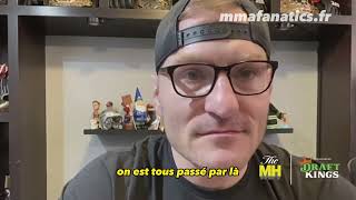 Stipe Miocic pense que Ciryl Gane a perdu ses moyens face à Jon Jones #ufc285