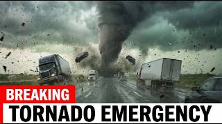 BREAKING: Tornado Emergency Issued For Multiple States — Worst Storm System Of 2026