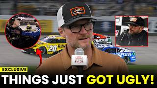 Carson Hocevar’s Own Boss SLAMS Him After NASCAR Fight — His Response Is INSANE