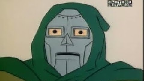 My sick Dr Doom combos