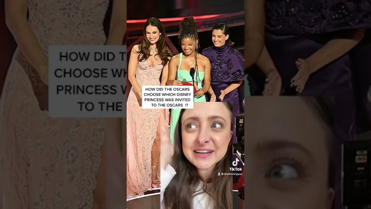 Why Was Rachel Zegler Excluded From The Oscars When All Other Disney Princesses Were Presenters