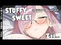 (Binaural Audio) Stuffy and Sweetly! [Slimy][Sticky][Healing]