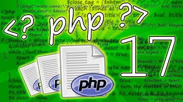 Tutorial PHP basico - 17 - bucle for
