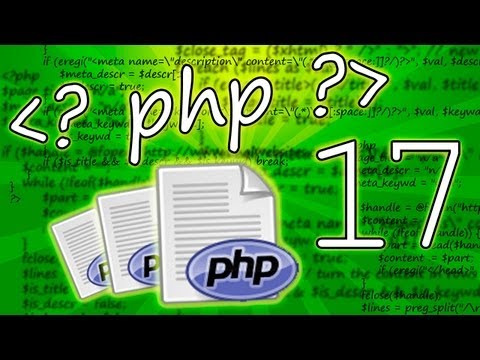 Tutorial PHP basico - 17 - bucle for