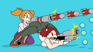 Caf - Super Contra Arcade