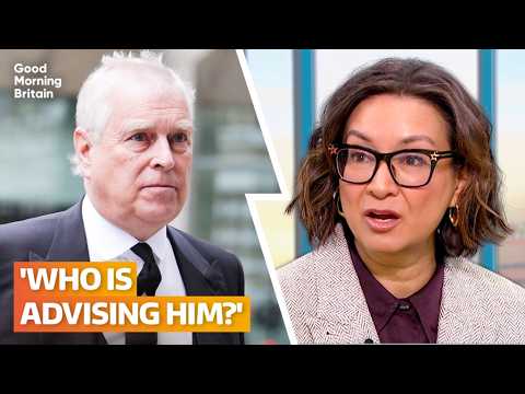 Andrew takes police to court: Is he behaving irrationally?