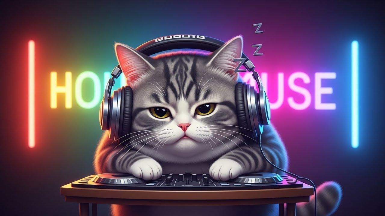 This Cat Said NO Way to the Music... Now Look at Him! 😱 