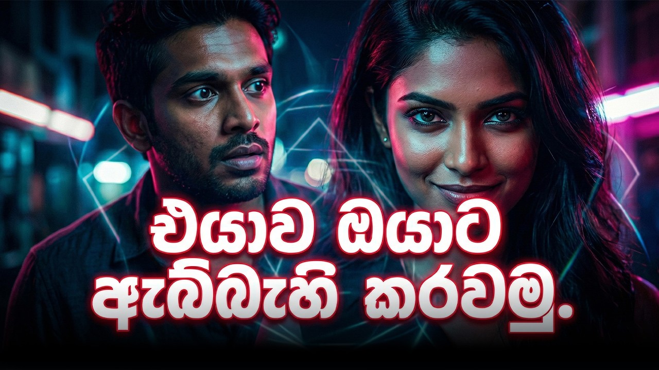 කෙනෙක්ව ඔයාටම 'ඇබ්බැහි' කරවන මනෝවිද්‍යාත්මක රහස් 7ක් | Dark Psychology in Sinhala