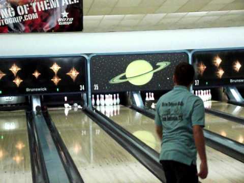 San Antonio Youth City Bowling Tournament