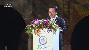 KHAI MẠC FESTIVAL BẢO TỒN VÀ PHÁT TRIỂN LÀNG NGHỀ QUỐC TẾ 2025