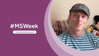 MS Awareness Week 2021 - Ryan