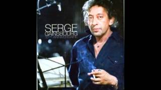 Serge Gainsbourg No Comment (Version longue) chords