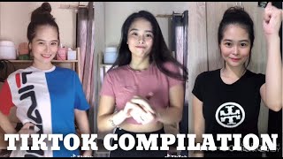 PINAY TIKTOK COMPILATION | Princess Acuña